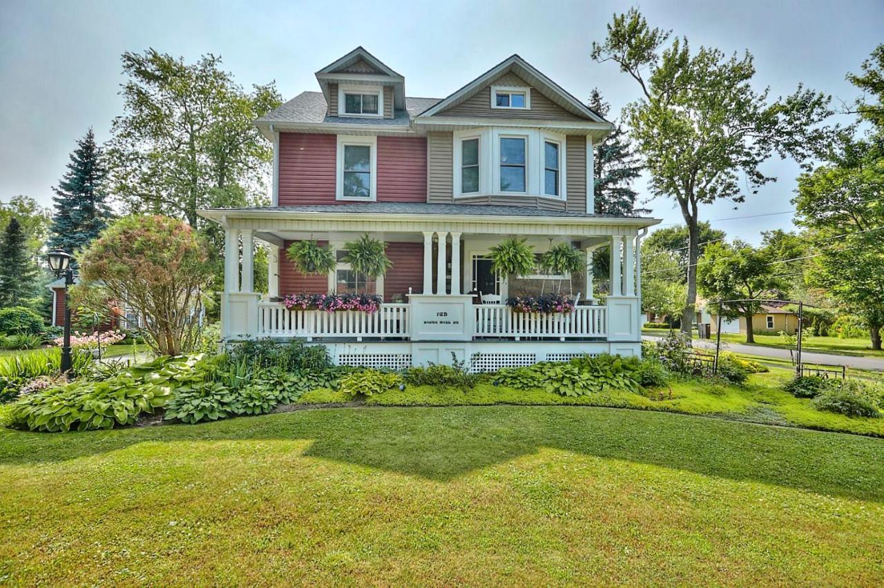 The York House Apartment Fort Erie Exterior photo